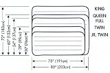 picture of Intex Double Size Classic Downy Airbed