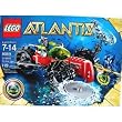 LEGO Atlantis Seabed Scavenger 8059