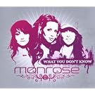 What You Don'T Know