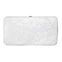 Isaac Mizrahi for Target® Lace With White Hinge Clutch - Iggloo (White)