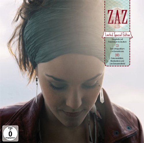Produkt-Bild: Zaz (Limited Edition inkl. Deluxe-Book / exklusiv bei Amazon.de)