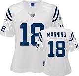 Upper Deck NFL Jersey Numbers Collection Indianapolis Colts - Peyton Manning (Vertical Pose)