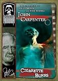 Cigarette Burns - John Carpenter
