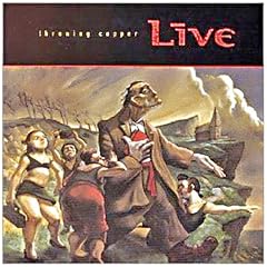Click here to buy Throwing Copper by Live.