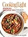 Books : Cooking Light Annual Recipes 2012: Every Recipe... A Year's Worth of Cooking Light Magazine