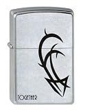 Zippo 1290056 Nr. 207+1607 Together / Forever