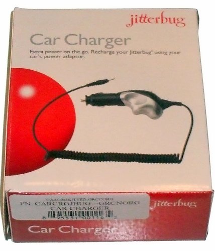 Jitterbug Car Charger