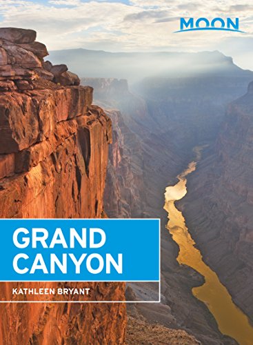Moon Grand Canyon (Moon Handbooks)