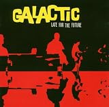Late for the Future