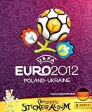 Panini UEFA EURO 2012TM - Stickeralbum für Sammelbilder (mit Poster + 6 Sticker) (Fußball)