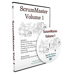 ScrumMaster Volume 1