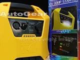 12v Car Van Portable Rechargeable Power Supply Jump Start Starter Power Booster Usb Battery Charger