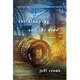 the sleeping and the dead a mystery jackie lyons mystery