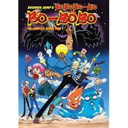 Bobobo-Bo Bo-Bobo: The Complete Series, Part 1