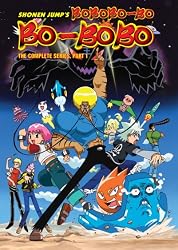 Bobobo-Bo Bo-Bobo: The Complete Series 1
