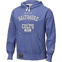 Reebok Indianapolis Colts Classic Pullover Hooded Fleece