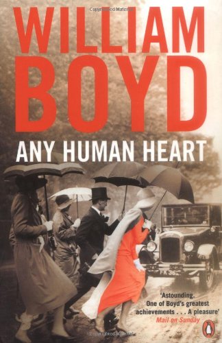 Any Human Heart