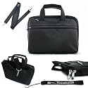 Professional Travel Unique Black Shoulder Messenger Bag Case For Panasonic DMP-B15 Portable Bluray Blu Ray Player