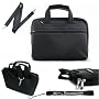 Professional Travel Unique Black Shoulder Messenger Bag Case For Panasonic DMP-B15 Portable Bluray Blu Ray Player