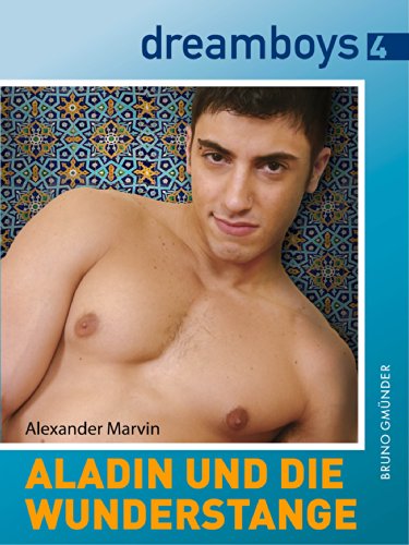 Aladin und die Wunderstange: dreamboys: Fünf erotische Märchen (German Edition)