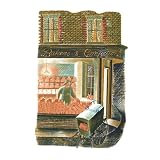Baker and Confectioner, by Eric Ravilious ( (Print On Demand)