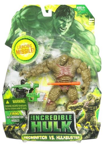  Hulk Deluxe Abomination vs Hulkbuster