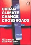 Urban climate change crossroads