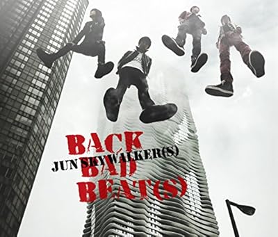 BACK BAD BEAT(S)【初回限定盤】