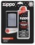Zippo All In One Kit (Lighter/Fluid/Flints)