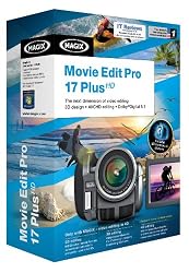 Movie Edit Pro 17 Plus [Old Version]