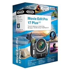 Movie Edit Pro 17 HD Plus