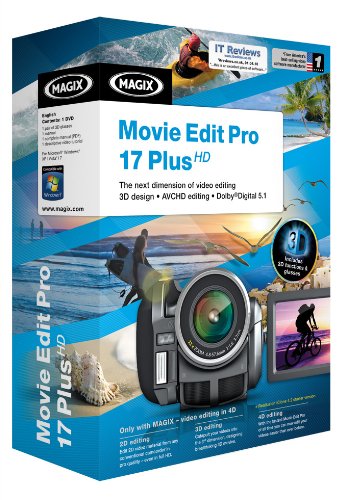Movie Edit Pro 17 Plus