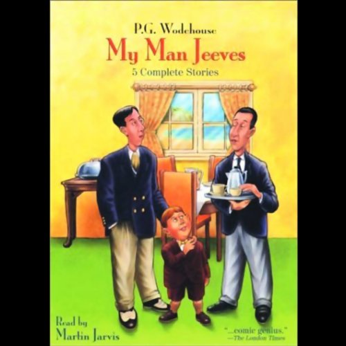 My Man Jeeves