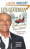Better Late Than Never: From Barrow Boy to Ballroom