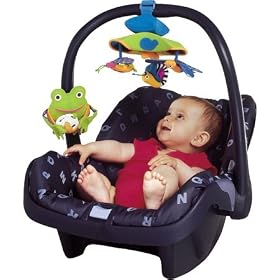 Tiny Love: On-The-Go Musical Bug Mobile by Tiny Love (Maya Group)