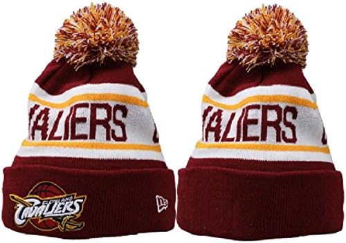 NBA Cleveland Cavaliers Snapback Cotton Fashion Beanies
