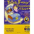 Tooth Fairy Treasure Chest (tooth chart & information booklet included)