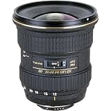 Tokina AT-XAF124DXC 12-24mm Wide-Angle Lens for Canon