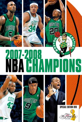 ボストン・セルティックス / 2007-2008 NBA CHAMPIONS 特別版 [DVD]