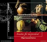 Platti: Sonatas for Harpsichord (4CD)
