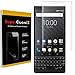 [3-Pack] BlackBerry KEY2 Screen Protector [Full Coverage], SuperGuardZ, Edge-to-Edge Protect, Ultra Clear, Military Grade TPU Film, Anti-Scratch, Anti-Bubble [Lifetime Replacement] + 2 Stylus Pen