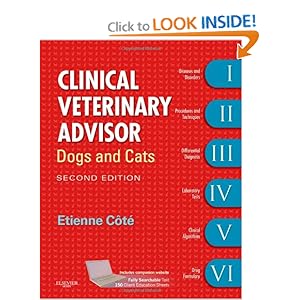 Clinical Veterinary Advisor