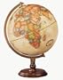 Replogle Globes Lenox Globe, Antique Ocean, 12-Inch Diameter
