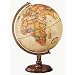 Replogle Globes Lenox Globe, Antique Ocean, 12-Inch Diameter