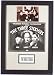 Search : Three Stooges Framed Photograph Includes a 8" x 10 Photograph and a Postcard Size Photograph in a Deluxe Photograph Frame