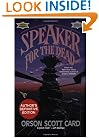 Speaker for the Dead (Ender, Book 2)