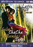 DVD Invitation to Dance: Latin Dance code image