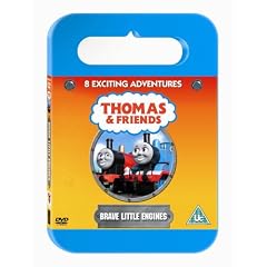 Carry Me - Thomas The Tank Engine - Brave Little Engines