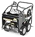 1500 psi 2 gpm Hot Water Electric Pressure Washer Diesel/Kerosene Fired Burner