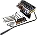 Full Contact Hardware Tremolo Bridge, Chrome